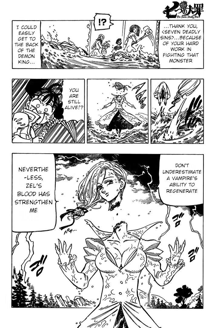 Read Nanatsu no Taizai Manga Online