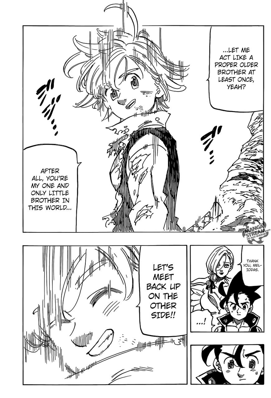 Read Nanatsu no Taizai Manga Online