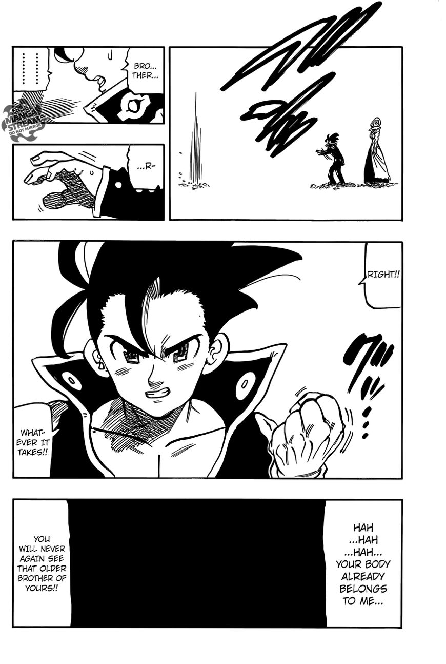 Read Nanatsu no Taizai Manga Online