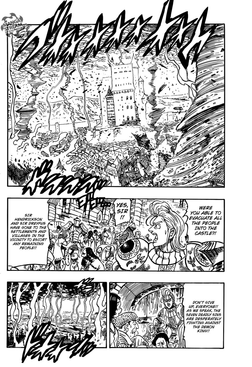 Read Nanatsu no Taizai Manga Online