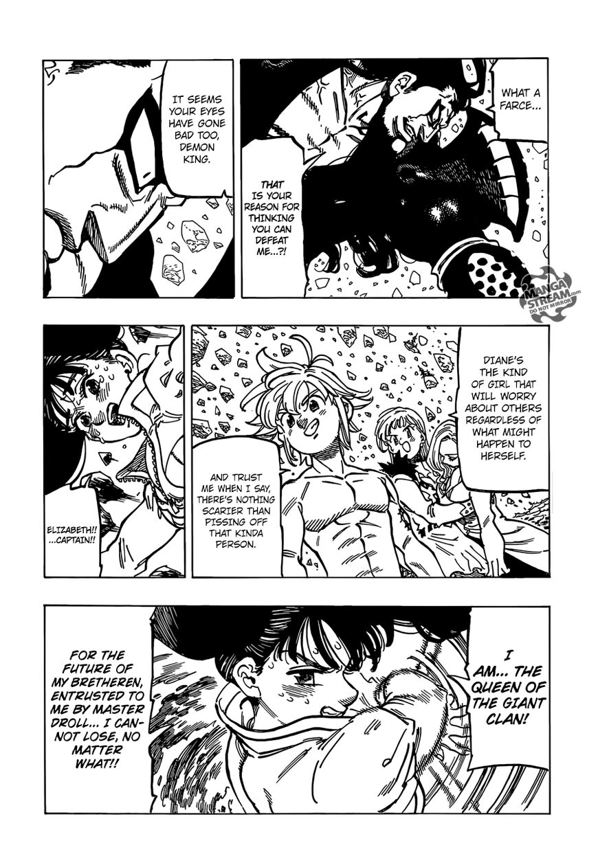 Read Nanatsu no Taizai Manga Online