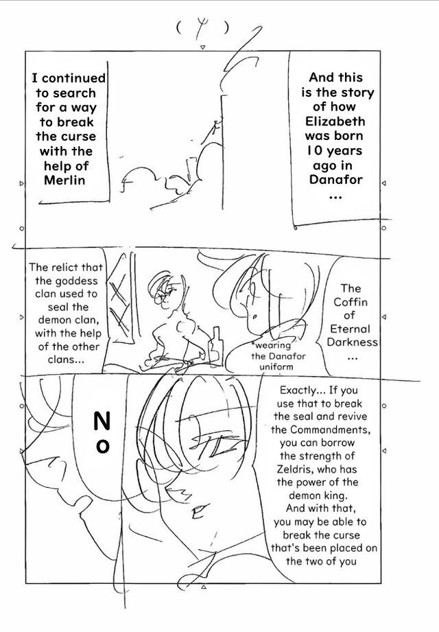 Read Nanatsu no Taizai Manga Online