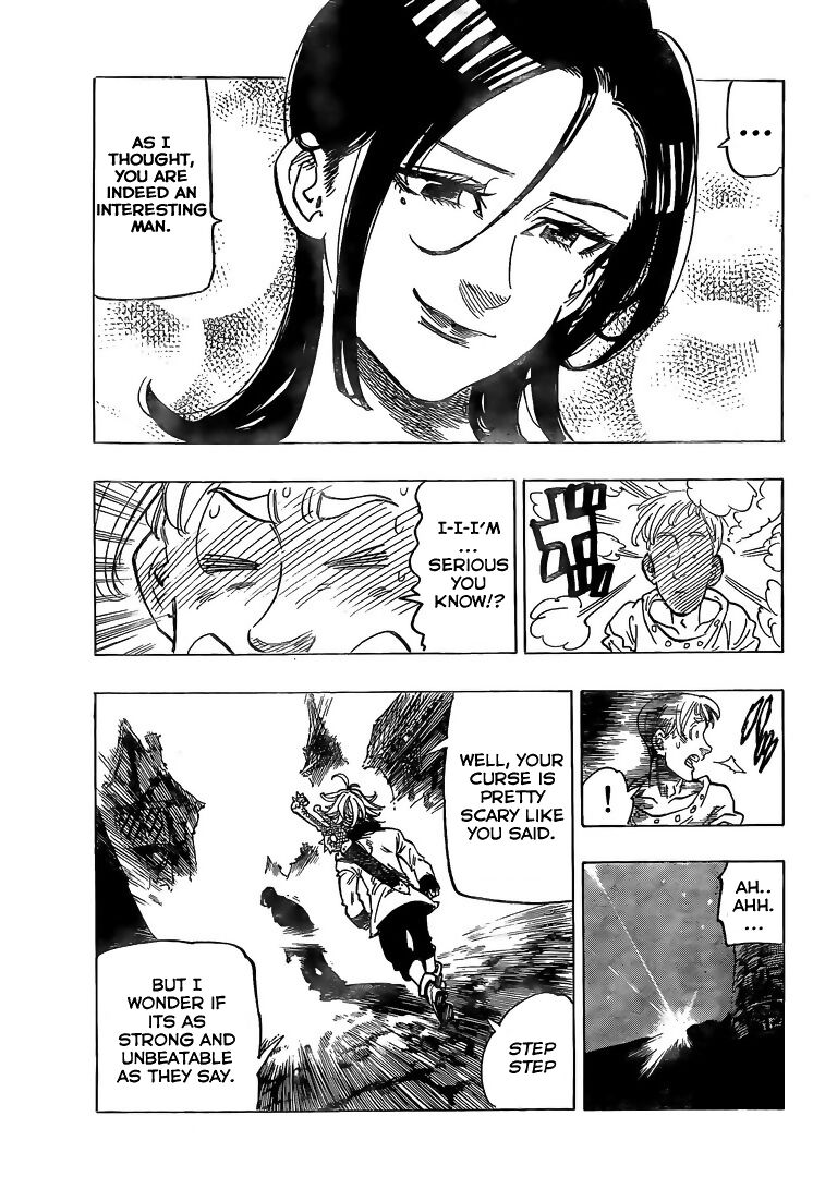 Read Nanatsu no Taizai Manga Online