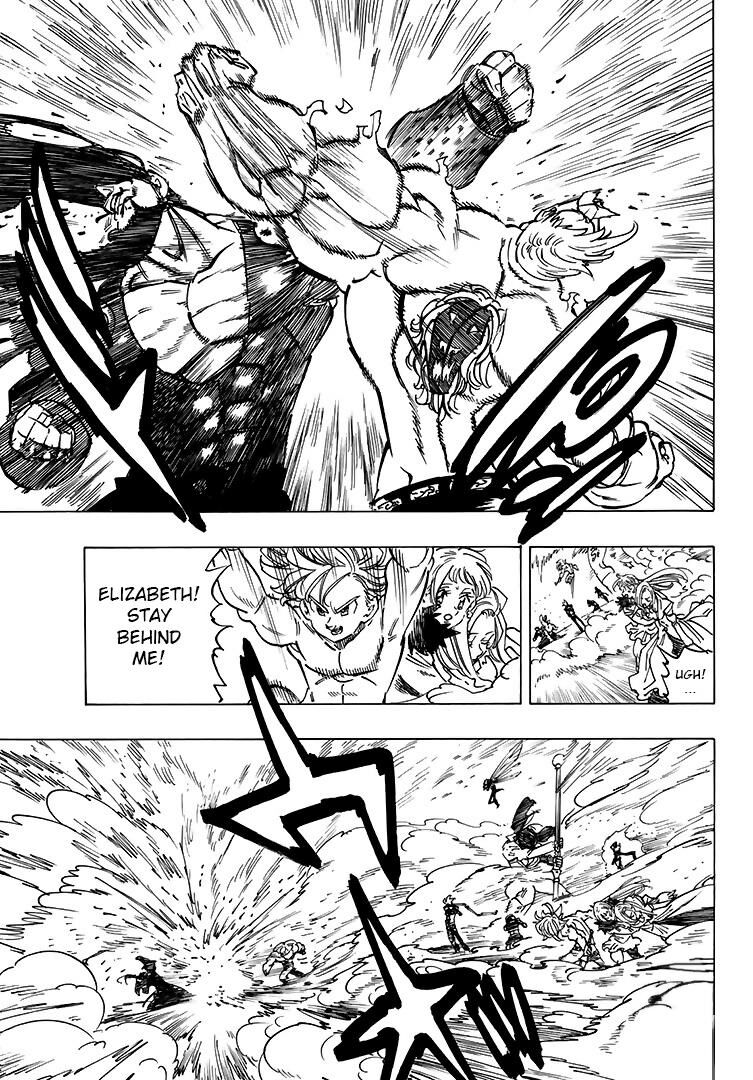 Read Nanatsu no Taizai Manga Online