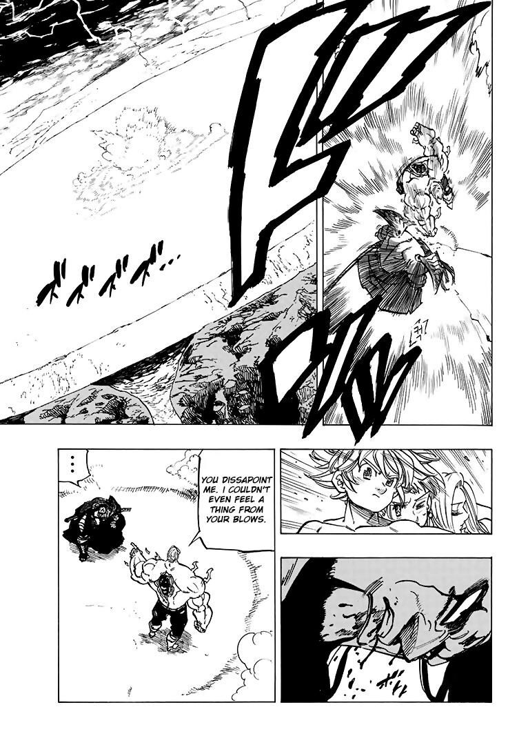 Read Nanatsu no Taizai Manga Online