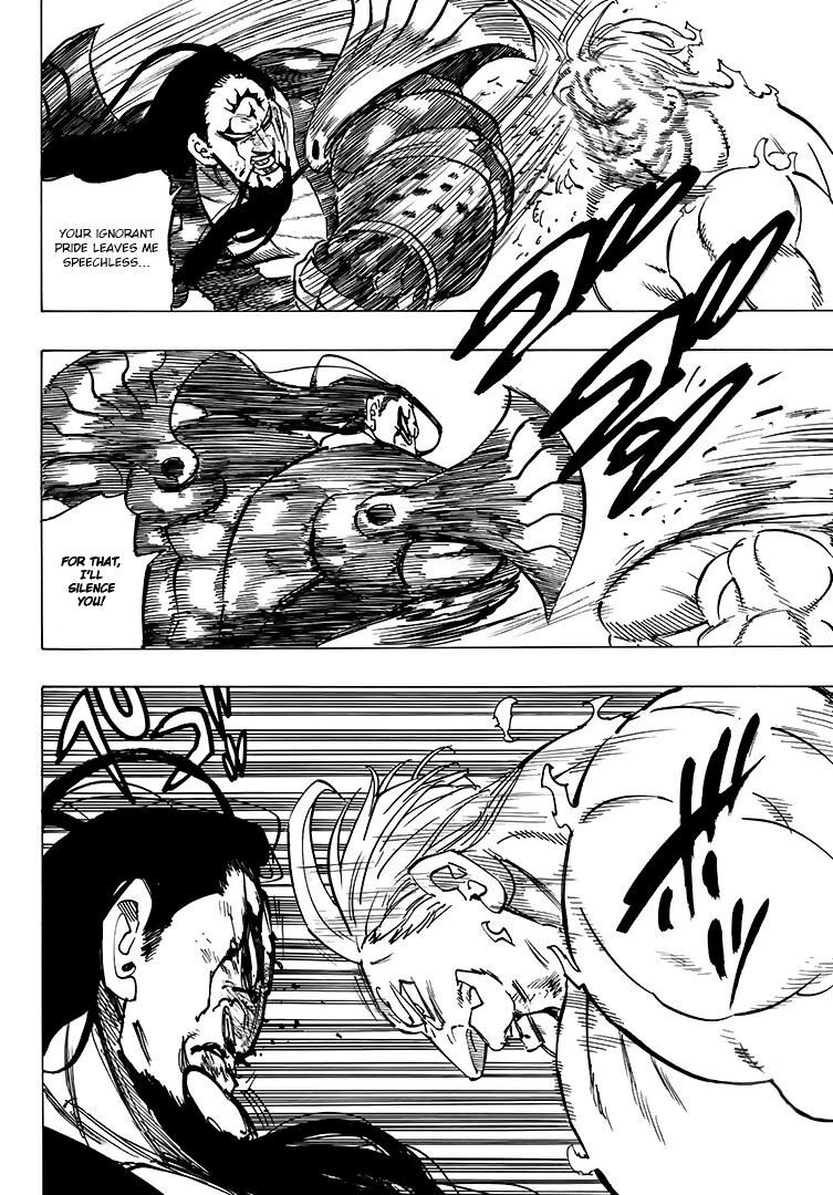 Read Nanatsu no Taizai Manga Online