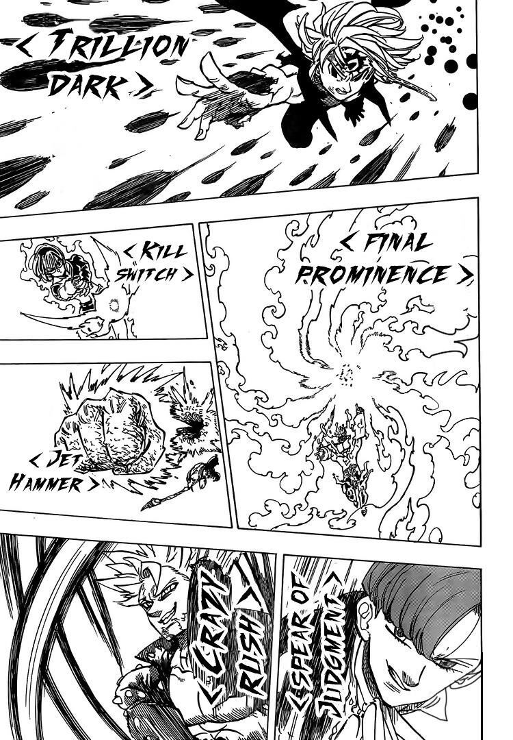 Read Nanatsu no Taizai Manga Online