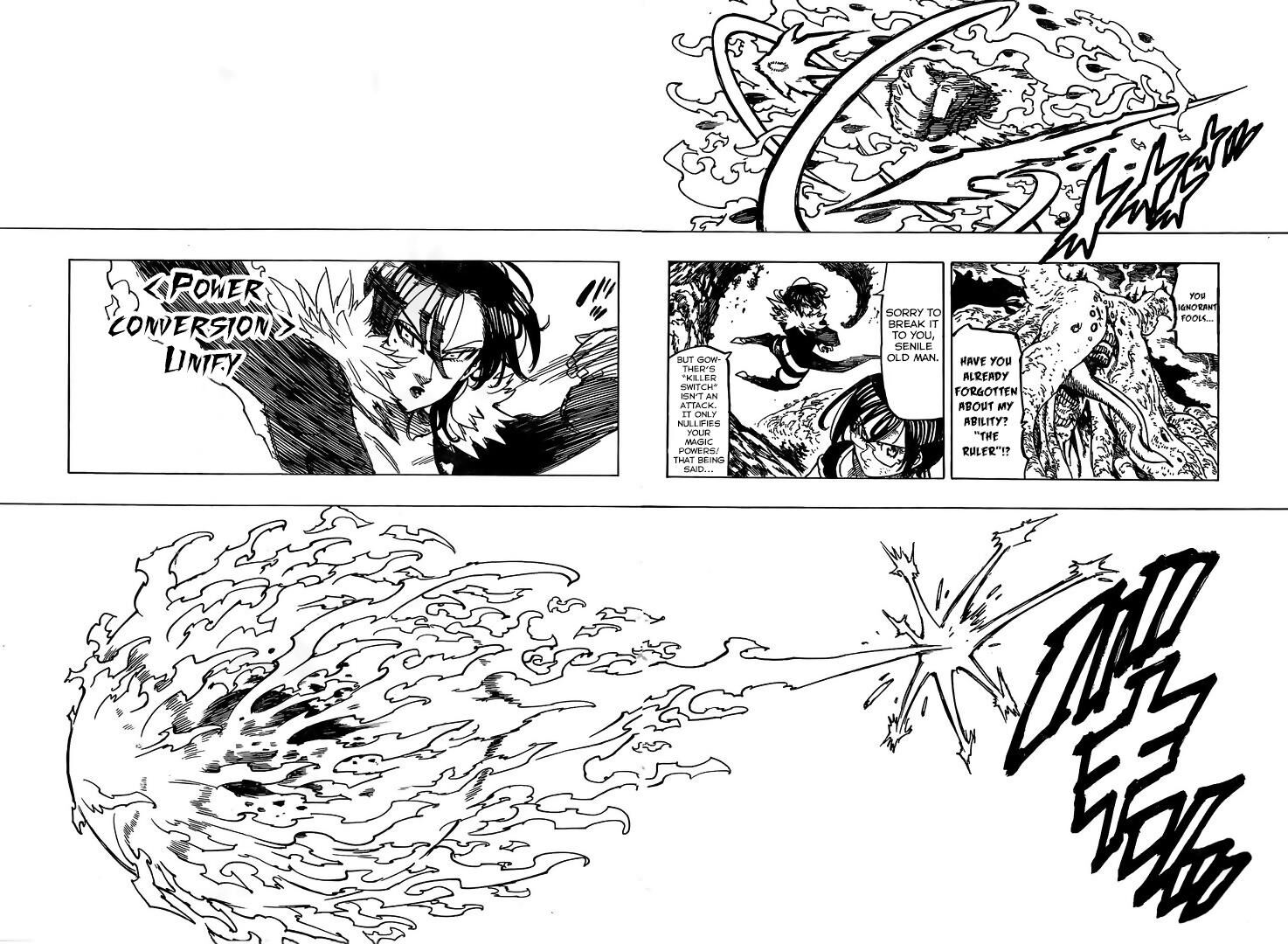 Read Nanatsu no Taizai Manga Online