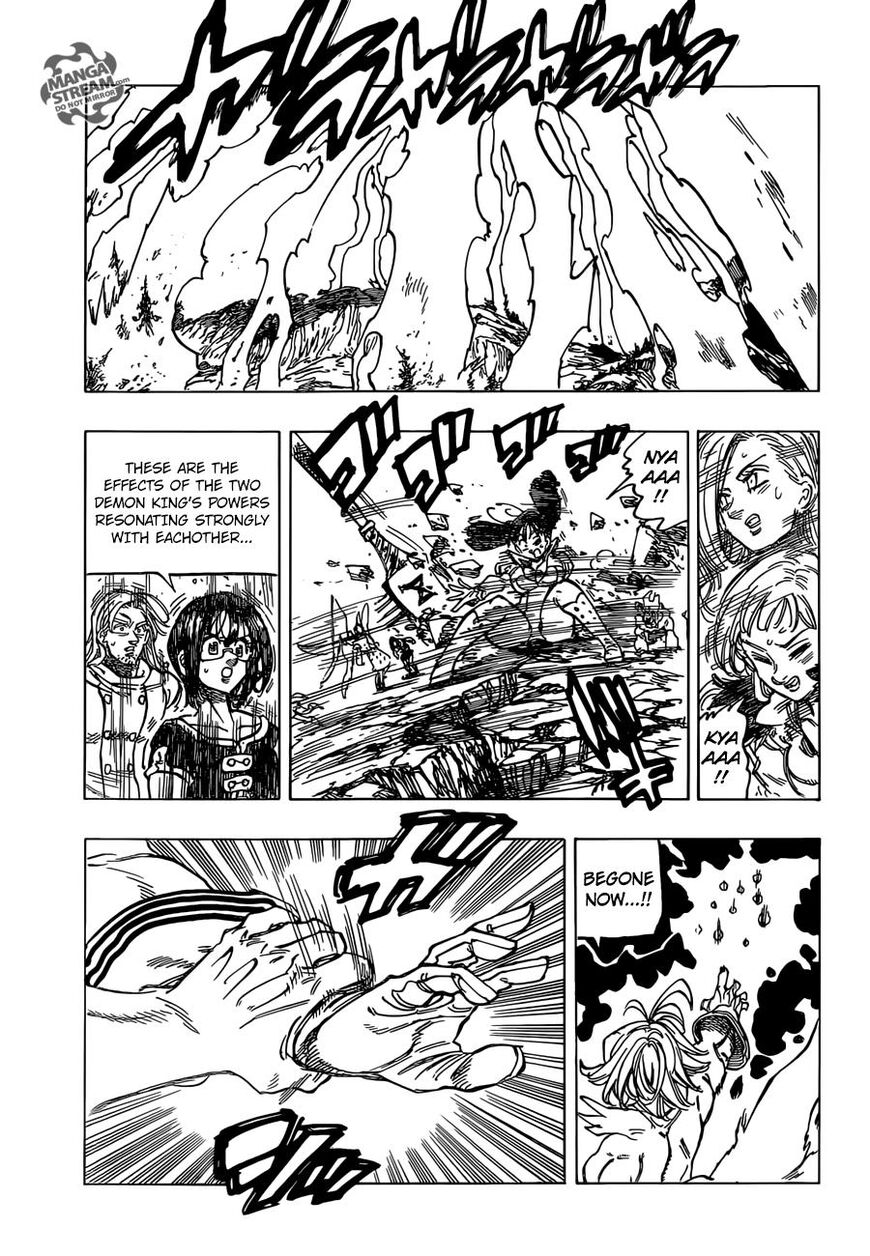 Read Nanatsu no Taizai Manga Online