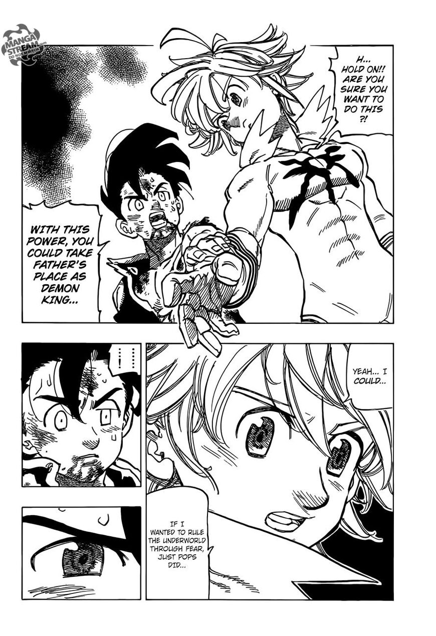 Read Nanatsu no Taizai Manga Online