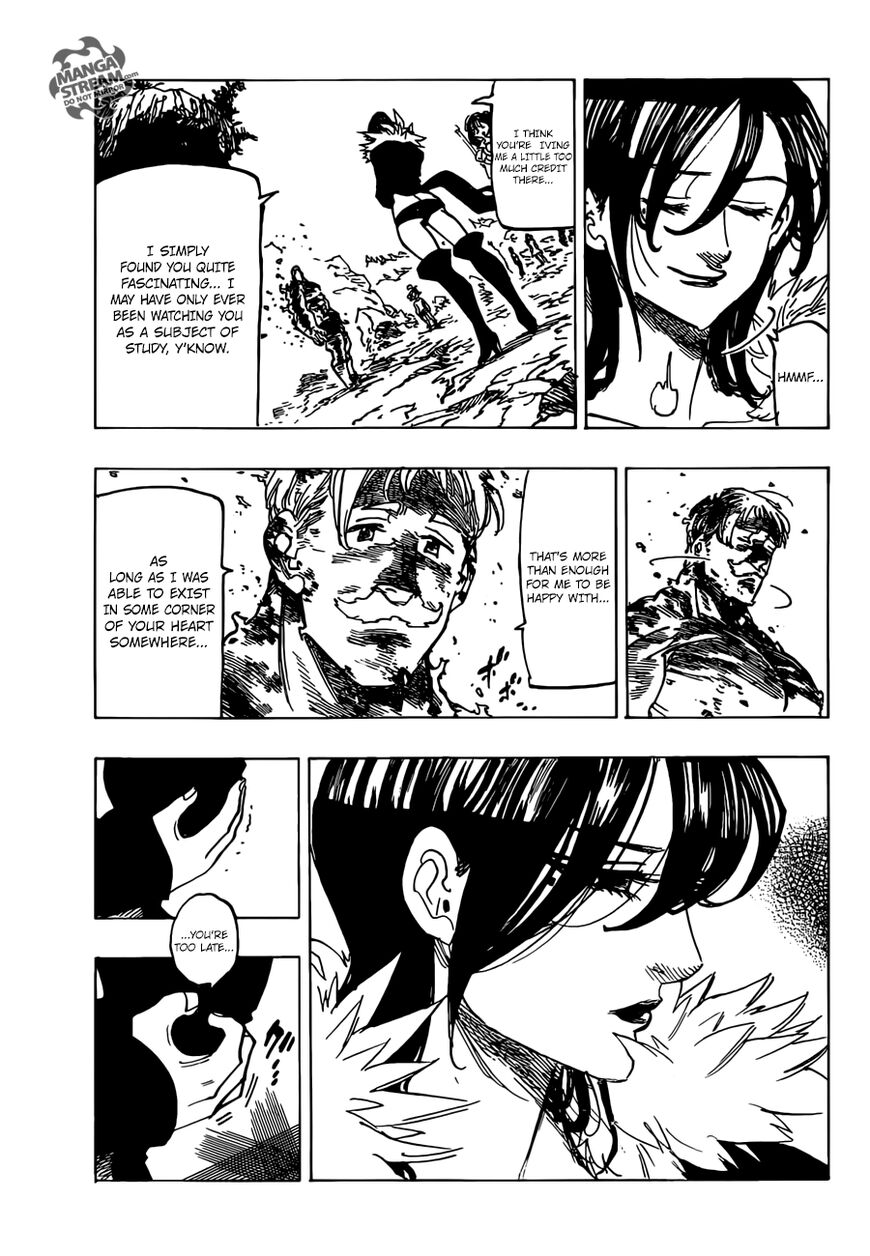 Read Nanatsu no Taizai Manga Online