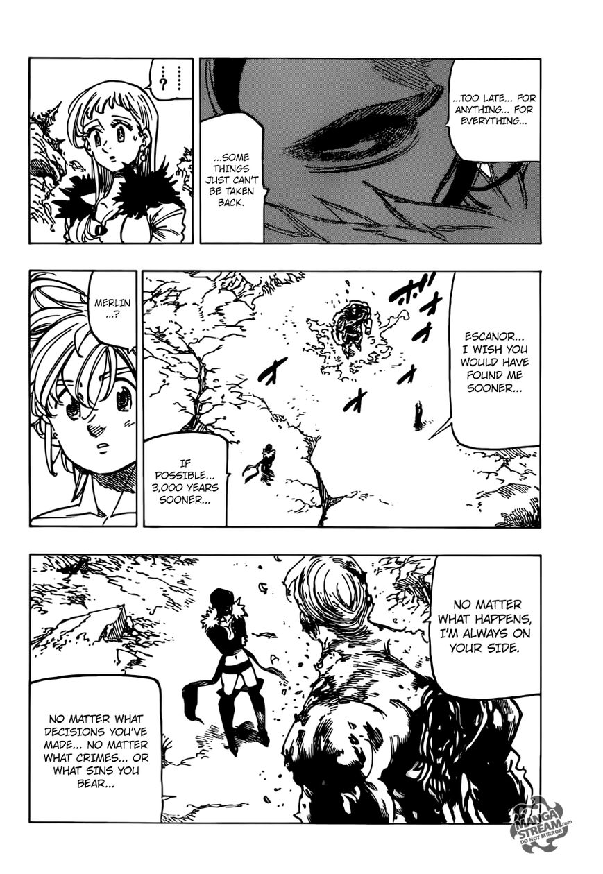 Read Nanatsu no Taizai Manga Online