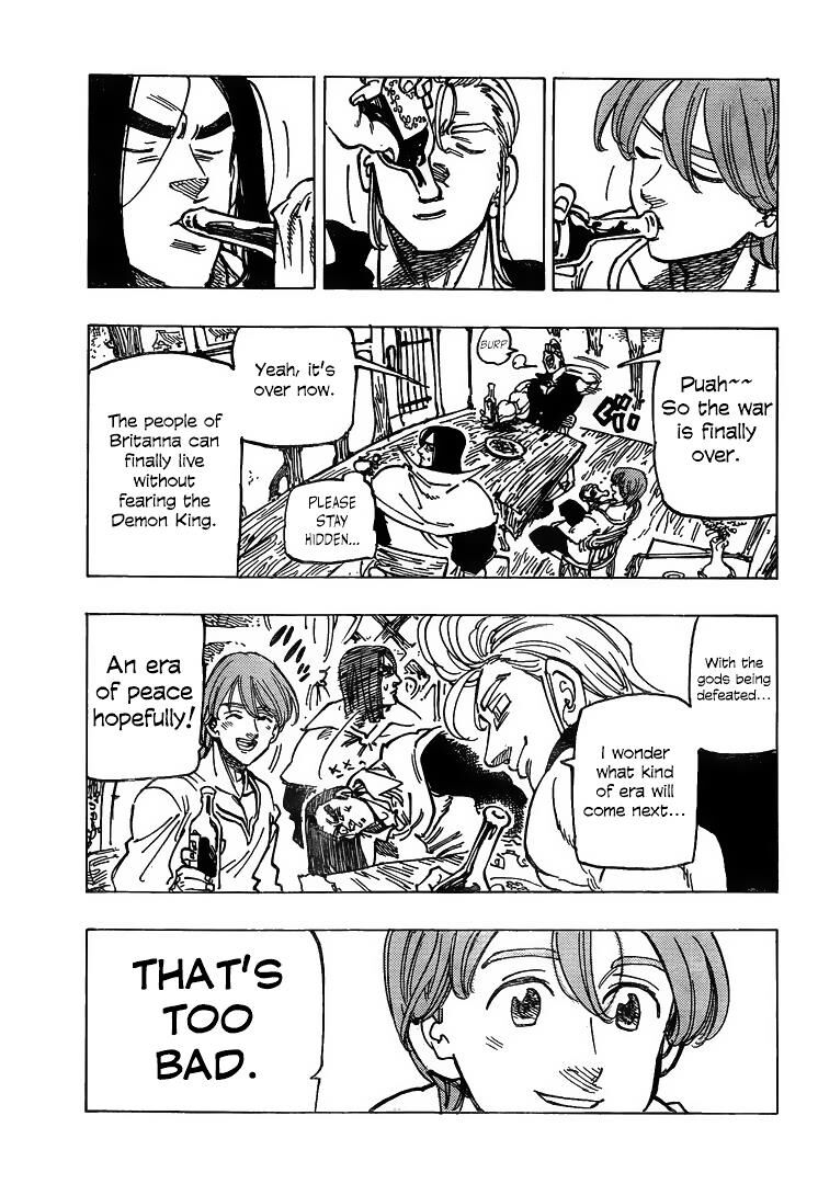 Read Nanatsu no Taizai Manga Online