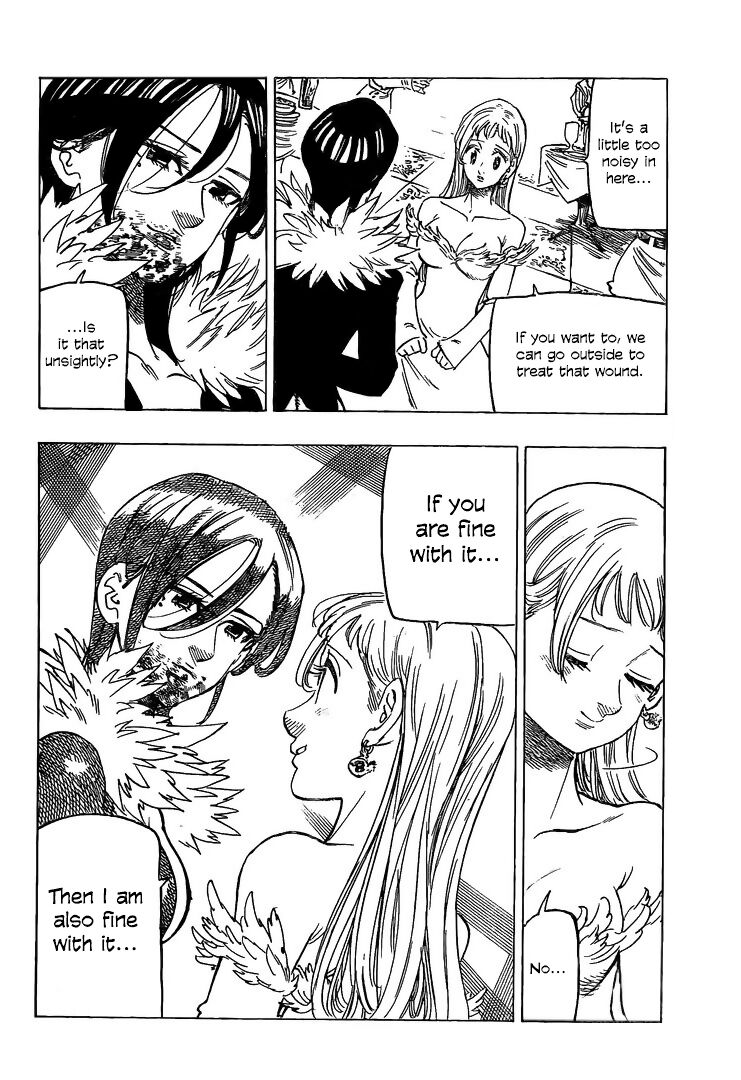 Read Nanatsu no Taizai Manga Online