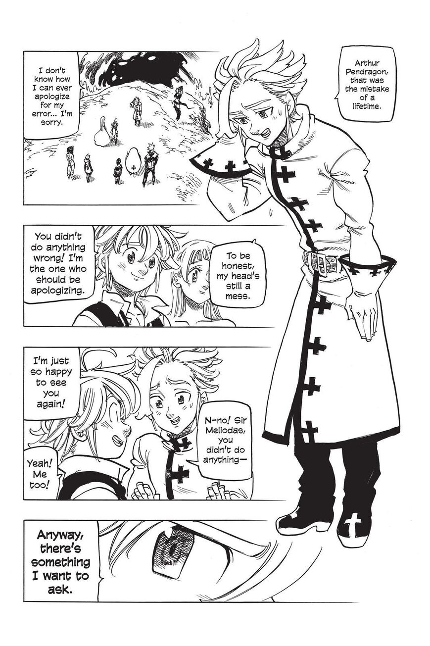 Read Nanatsu no Taizai Manga Online