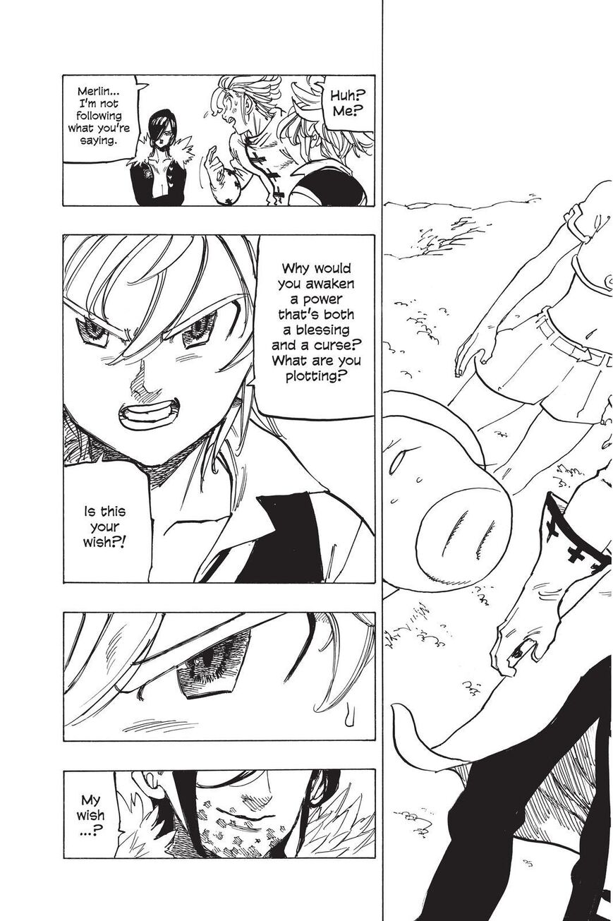 Read Nanatsu no Taizai Manga Online