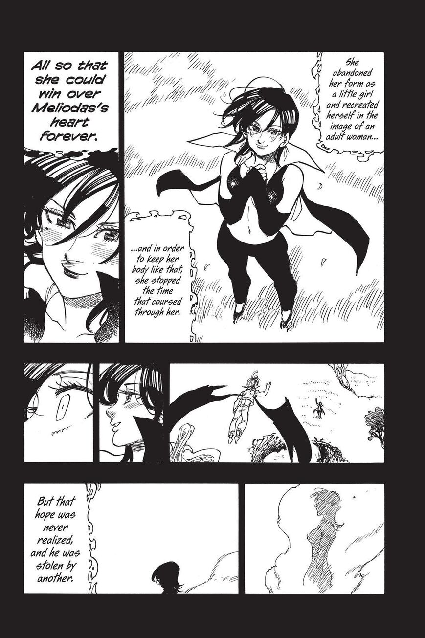 Read Nanatsu no Taizai Manga Online