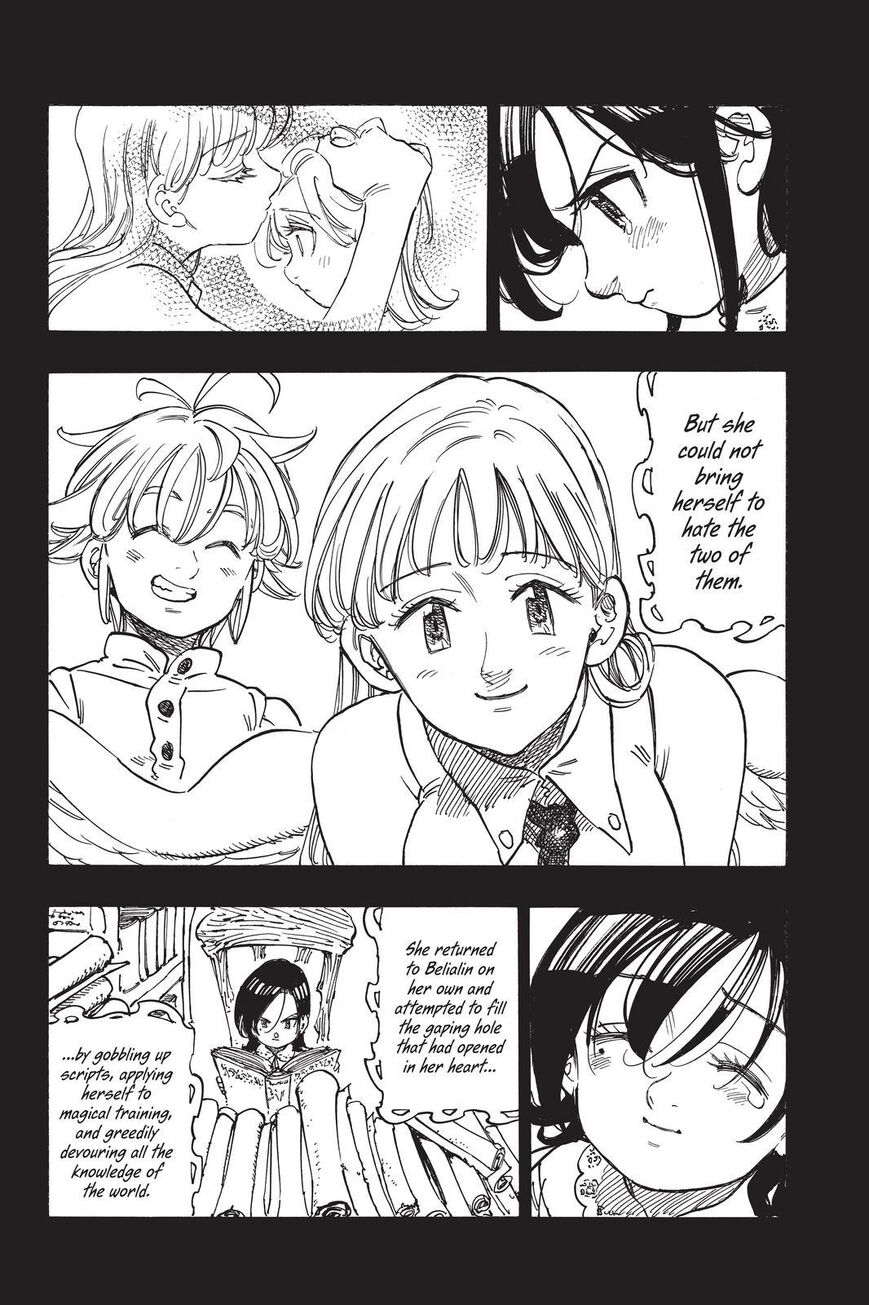 Read Nanatsu no Taizai Manga Online