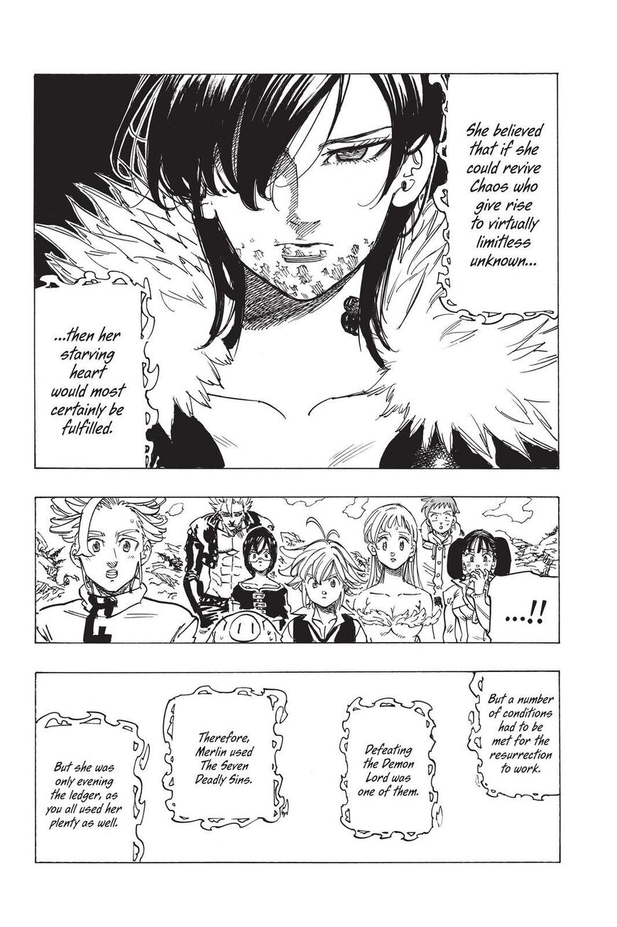 Read Nanatsu no Taizai Manga Online