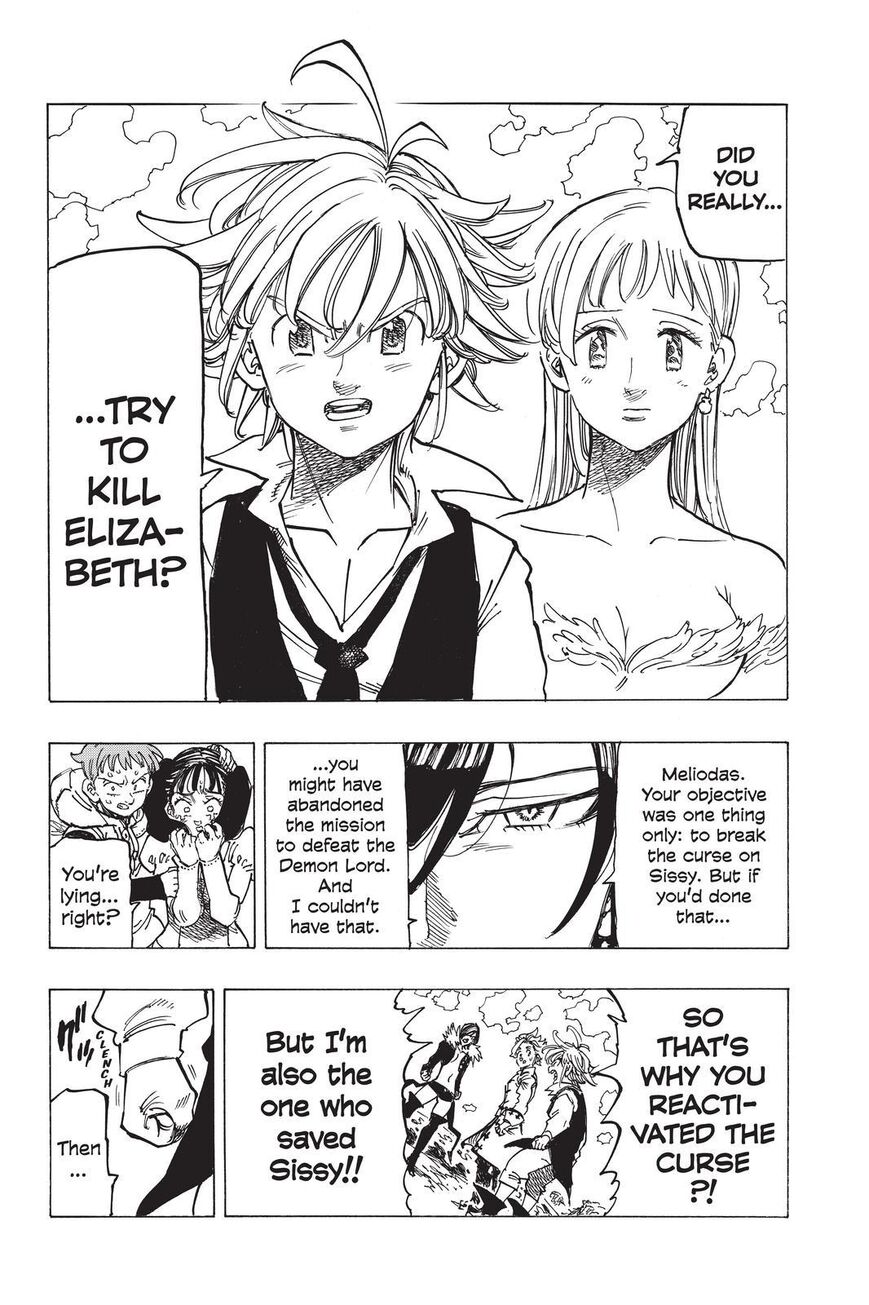 Read Nanatsu no Taizai Manga Online