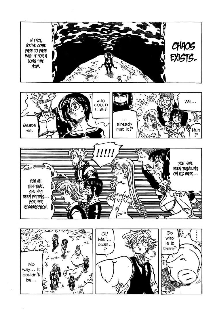 Read Nanatsu no Taizai Manga Online