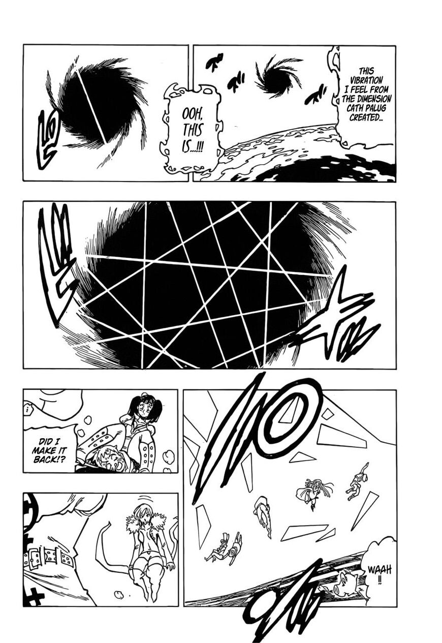 Read Nanatsu no Taizai Manga Online