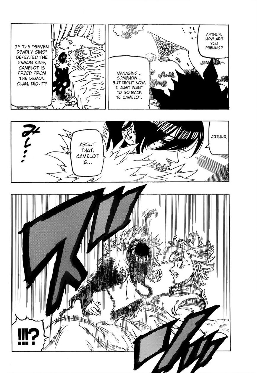 Read Nanatsu no Taizai Manga Online