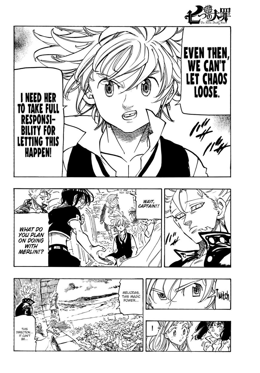 Read Nanatsu no Taizai Manga Online