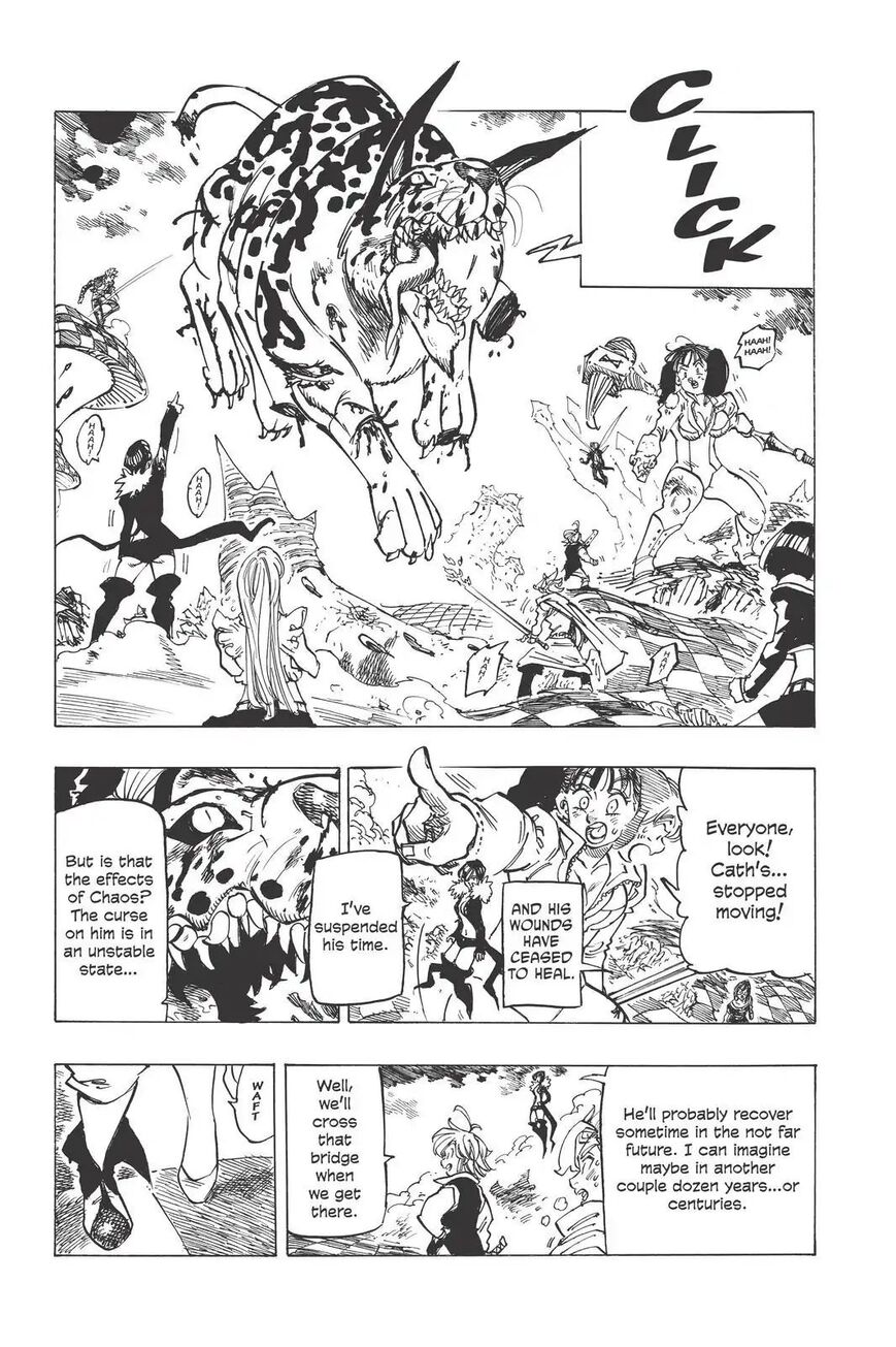 Read Nanatsu no Taizai Manga Online