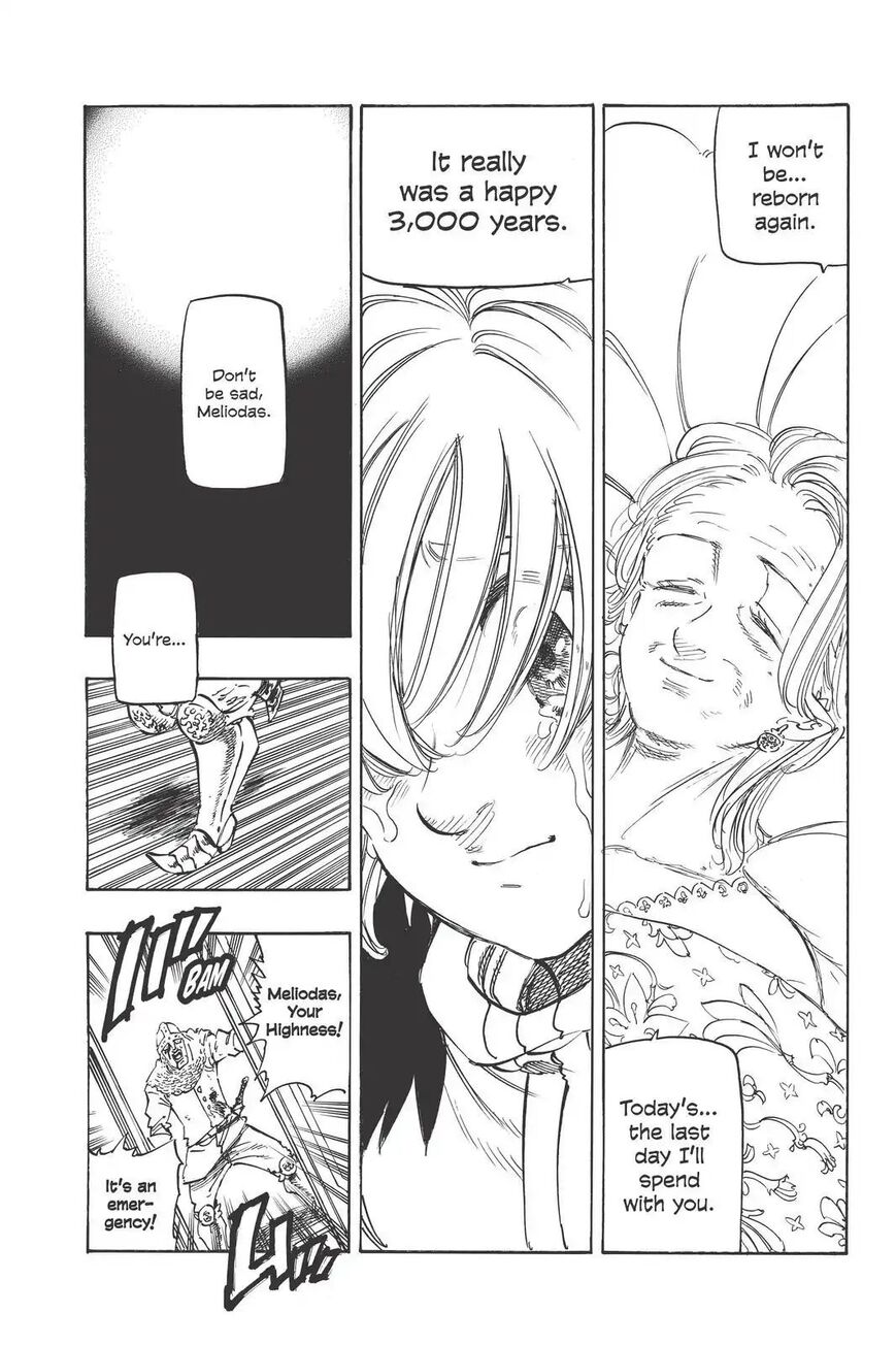 Read Nanatsu no Taizai Manga Online