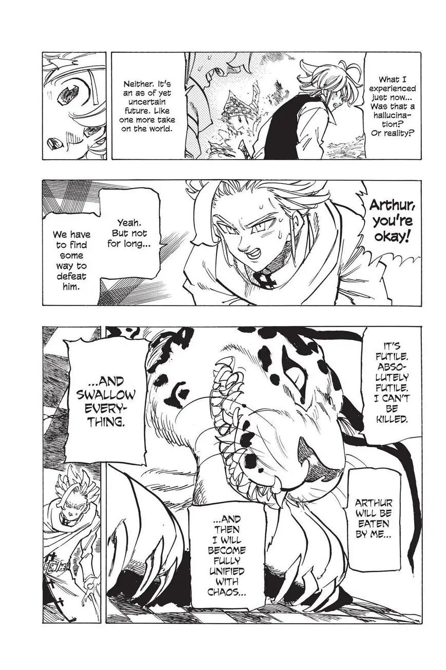 Read Nanatsu no Taizai Manga Online