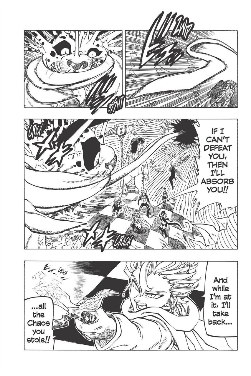 Read Nanatsu no Taizai Manga Online