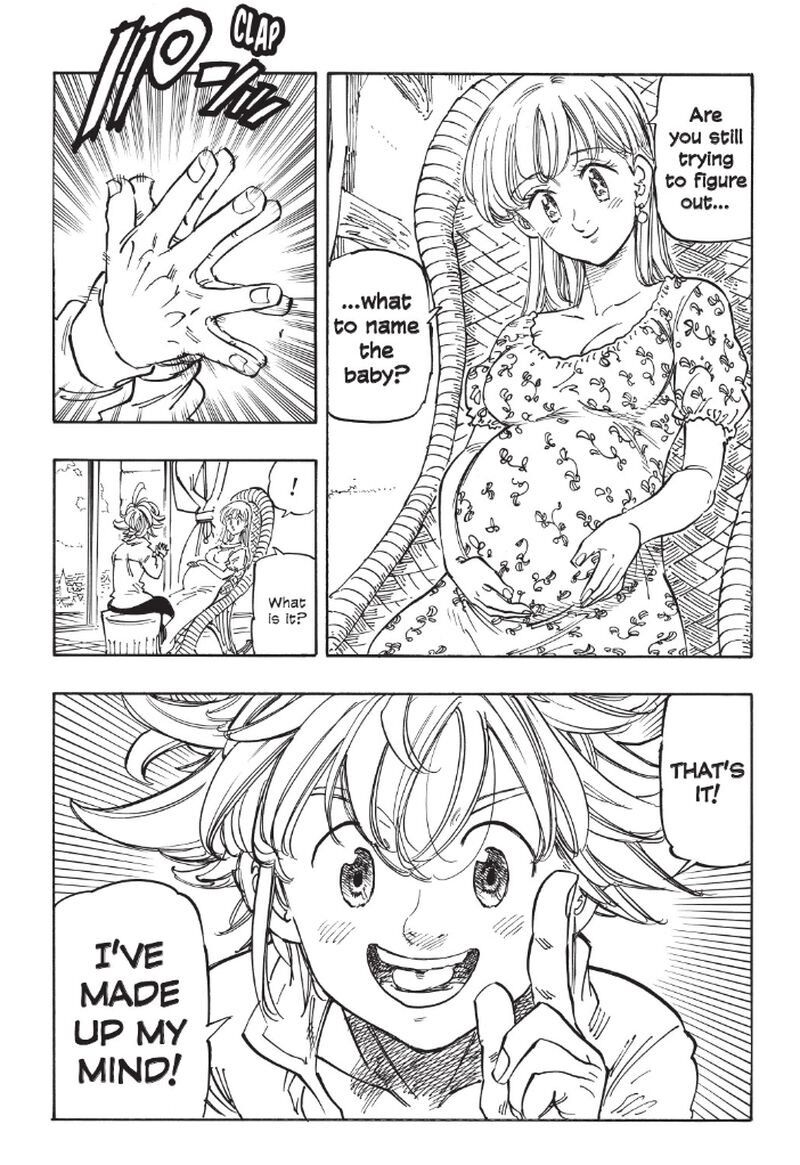 Read Nanatsu no Taizai Manga Online