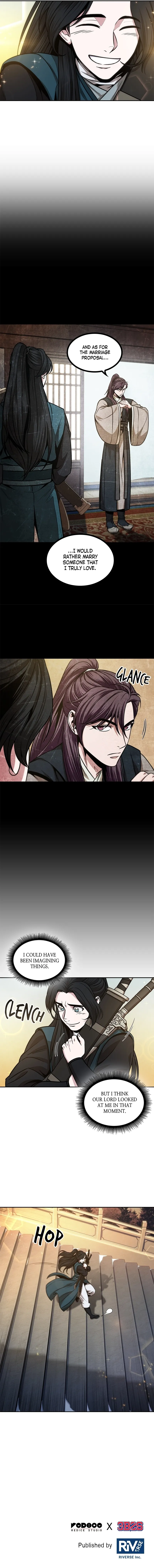 Read Nano Machine Manga Online