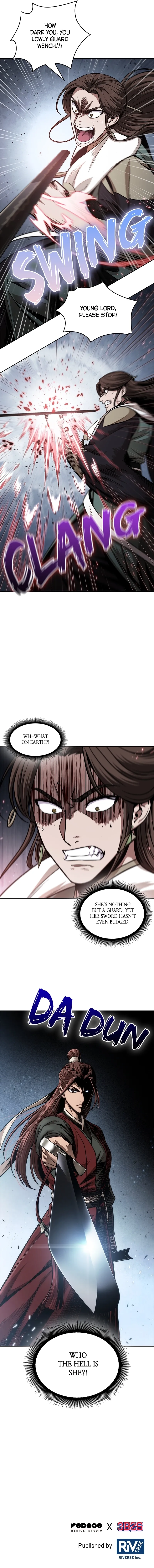 Read Nano Machine Manga Online