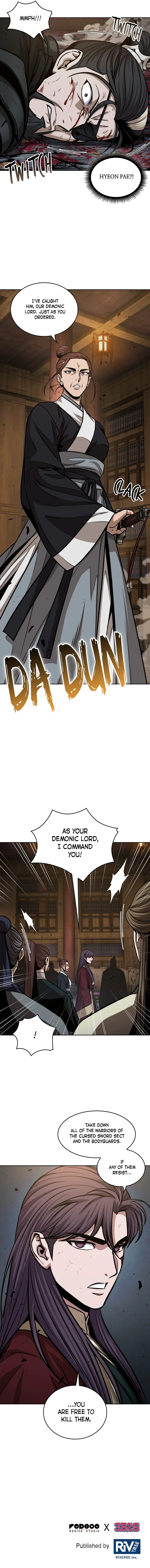 Read Nano Machine Manga Online