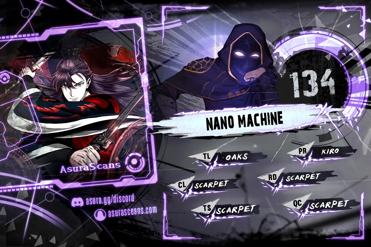 Read Nano Machine Manga Online