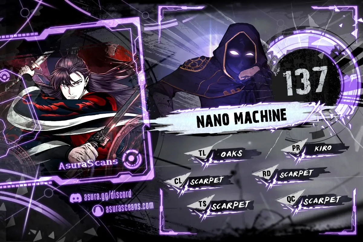 Read Nano Machine Manga Online