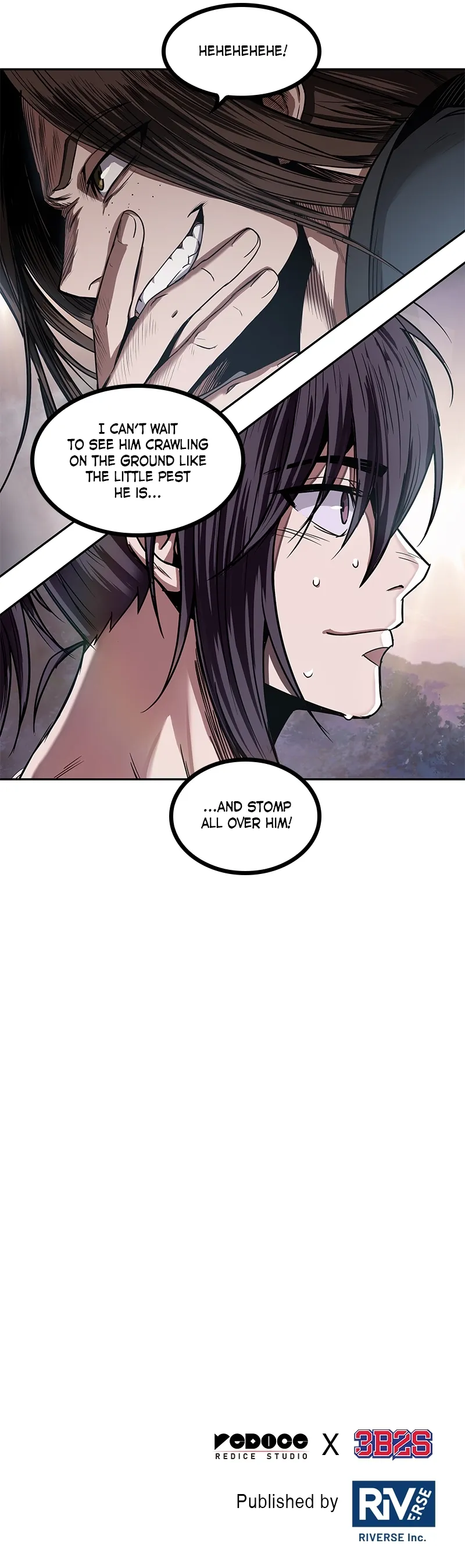 Read Nano Machine Manga Online