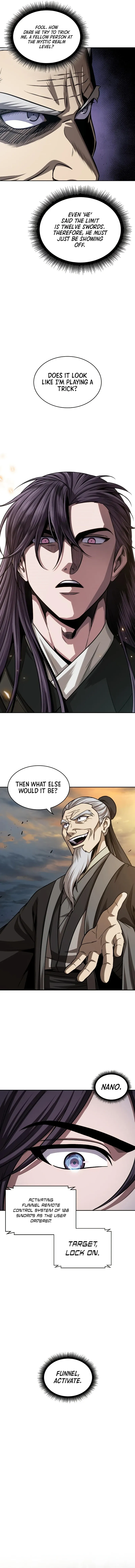 Read Nano Machine Manga Online