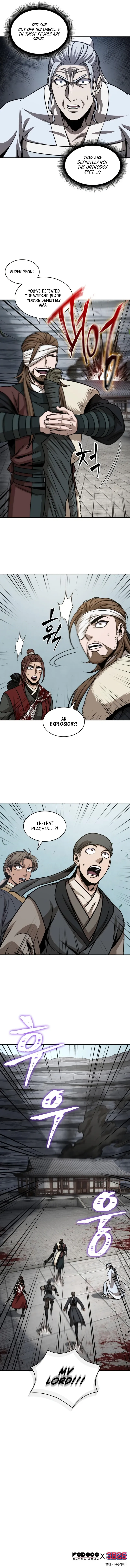 Read Nano Machine Manga Online