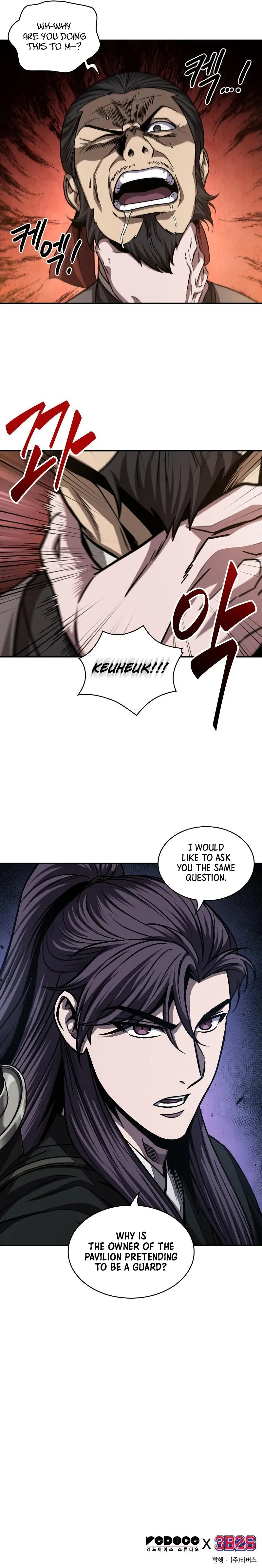 Read Nano Machine Manga Online