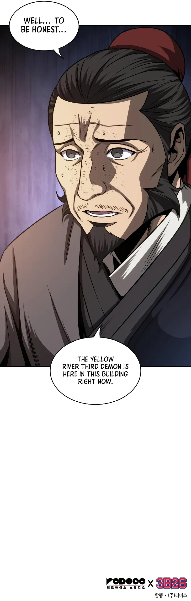 Read Nano Machine Manga Online