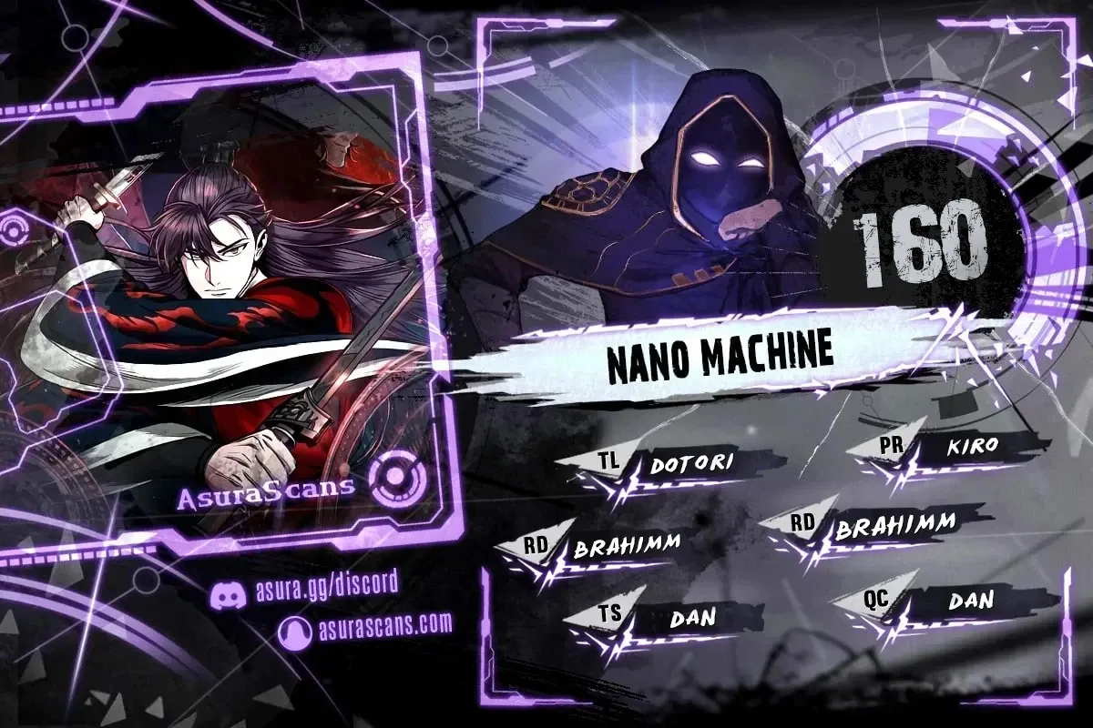 Read Nano Machine Manga Online