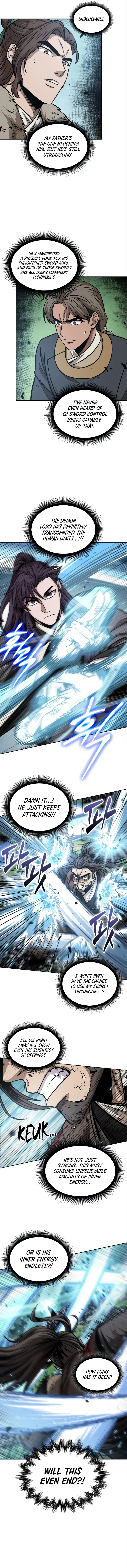 Read Nano Machine Manga Online