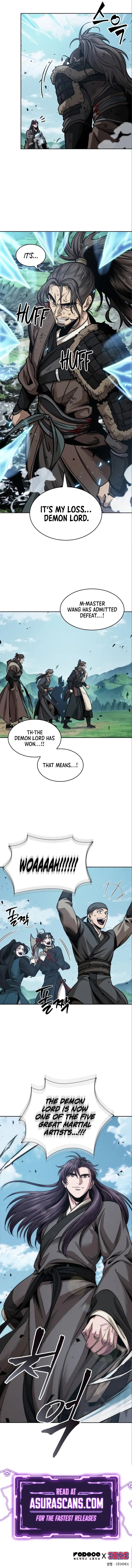 Read Nano Machine Manga Online