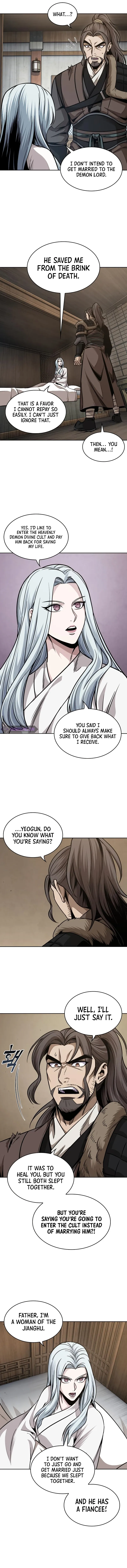 Read Nano Machine Manga Online