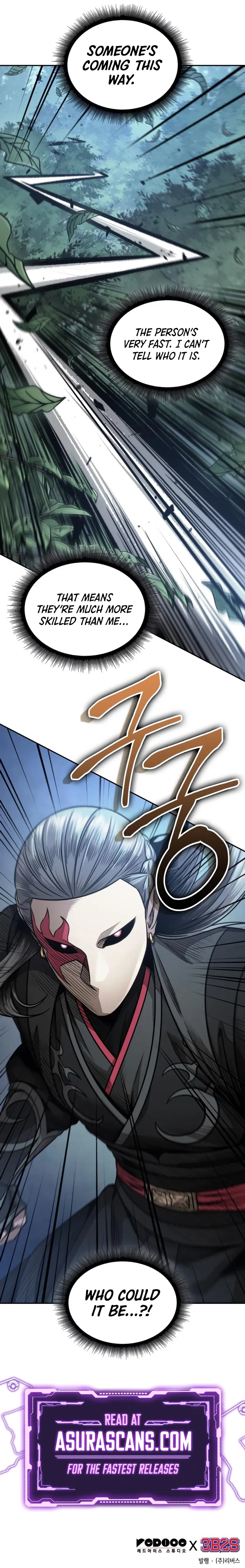 Read Nano Machine Manga Online