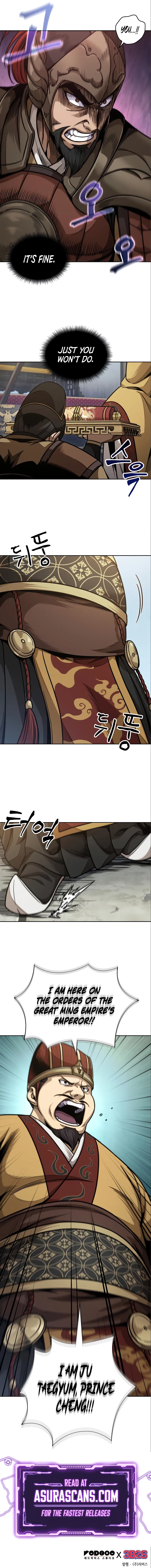 Read Nano Machine Manga Online