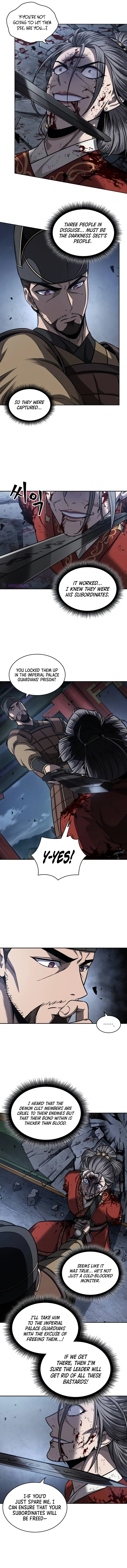 Read Nano Machine Manga Online